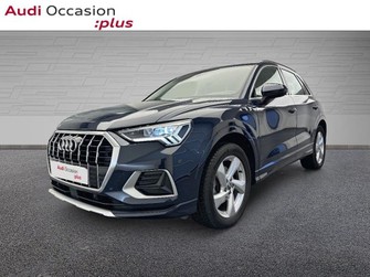 Photo Audi Q3 35 TFSI 150ch Mild Hybrid Design Luxe S tronic 7