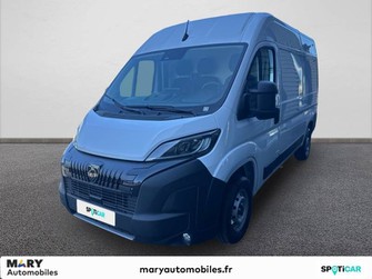 Photo Peugeot Boxer FGN TOLE 3.0 T L2H2 120 S&S BVM6