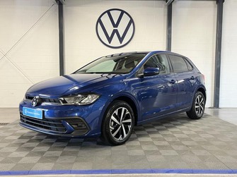 Photo Volkswagen Polo 1.0 TSI 95ch Life Plus DSG7