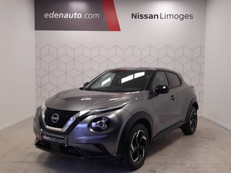 Photo Nissan Juke DIG-T 114 N-Connecta