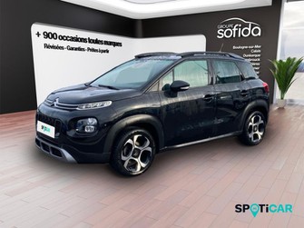 Photo Citroen C3 Aircross PureTech 110ch S&S Shine