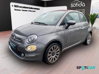 Photo Fiat 500c 1.0 70ch BSG S&S Star