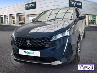 Photo Peugeot 3008 Puretech 130ch S&S BVM6 Allure