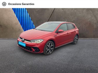 Photo Volkswagen Polo 1.0 TSI 110ch R-Line DSG7