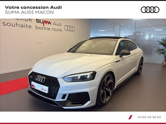 Photo Audi A5 SPORTBACK RS5 Sportback V6 2.9 TFSi 450 Tiptronic 8 Quattro