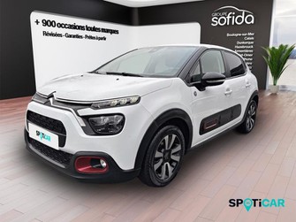 Photo Citroen C3 1.2 PureTech 83ch S&S C-Series 123g