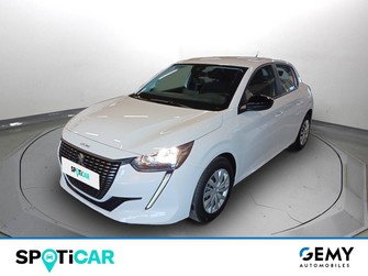 Photo Peugeot 208 208 BlueHDi 100 S&S BVM6