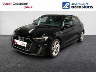 Photo Audi A1 Sportback 35 TFSI 150 ch BVM6 S line