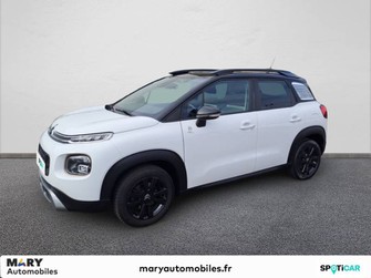 Photo Citroen C3 Aircross PureTech 110 S&S BVM6 Origins
