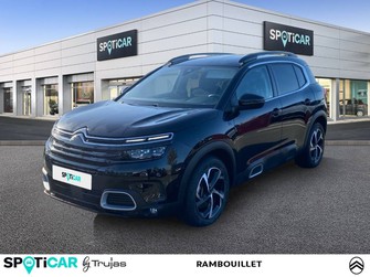 Photo Citroen C5 Aircross BUSINESS C5 Aircross Hybride Rechargeable 225 S&S e-EAT8