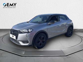 Photo DS  DS3 Crossback PureTech 130 EAT8 Performance Line