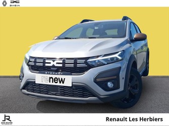 Photo Dacia Sandero 1.0 TCe 110ch Stepway Extreme -24