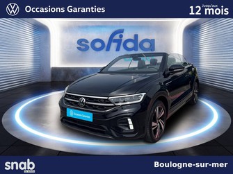 Photo Volkswagen T-Roc CABRIOLET T-Roc Cabriolet 1.5 TSI EVO 150 Start/Stop DSG7