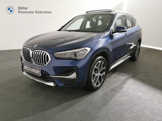 Photo Bmw X1 sDrive18d 150ch xLine