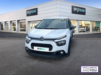 Photo Citroen C3 ENTREPRISE SOCIETE BLUEHDI 100 S&S BVM6 FEEL NAV