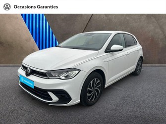 Photo Volkswagen Polo 1.0 TSI 95ch Life Plus