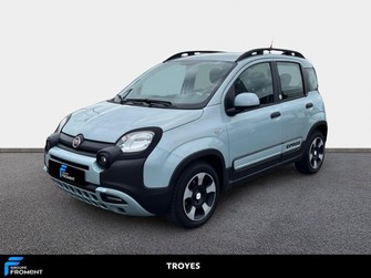 Photo Fiat Panda 1.0 70 ch Hybride BSG S/S City Cross Launch Edition