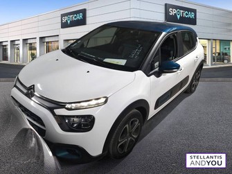 Photo Citroen C3 PureTech 83 S&S BVM5 Feel Pack