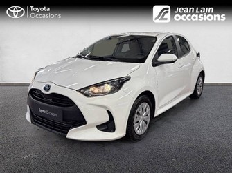 Photo Toyota Yaris Hybride 116h Dynamic