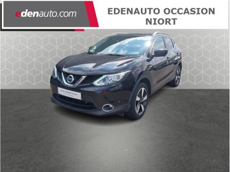 Photo Nissan Qashqai 1.5 dCi 110 N-Connecta