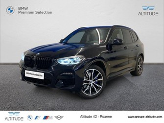 Photo Bmw X3 xDrive30eA 292ch M Sport 10cv
