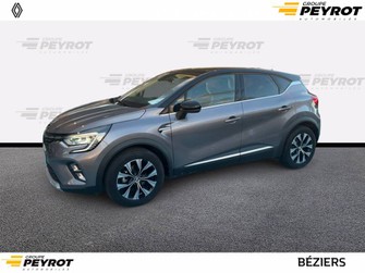 Photo Renault Captur mild hybrid 140 Techno