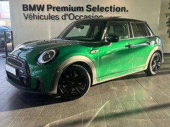Photo Mini Mini Mini 5 Portes Cooper S 178ch John Cooper Works BVA7