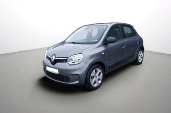 Photo Renault Twingo III Twingo III SCe 65