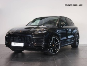 Photo Porsche Cayenne 3.0 V6 462ch E-Hybrid