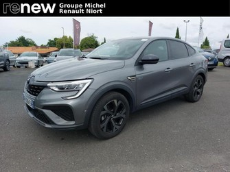 Photo Renault Arkana Arkana E-Tech 145 - 22