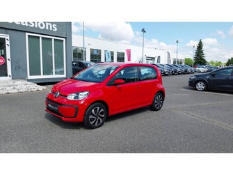 Photo Volkswagen Up ! 1.0 65 BlueMotion Technology BVM5 Active