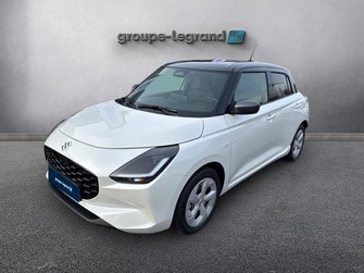 Photo Suzuki Swift 1.2 Hybrid 83ch Privilège