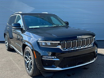 Photo Jeep Grand Cherokee 2.0 T 380ch 4xe Summit Reserve Quadra-Trac II BVA8