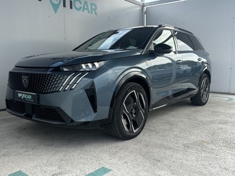 Photo Peugeot 5008 Electrique 210ch Batterie 73 kWh GT