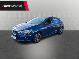 Photo Renault Megane IV Berline Blue dCi 115 EDC - 20 Intens
