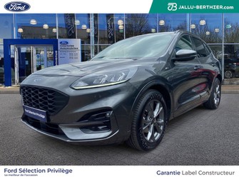 Photo Ford Kuga 2.5 Duratec 190ch FHEV E85 ST-Line BVA