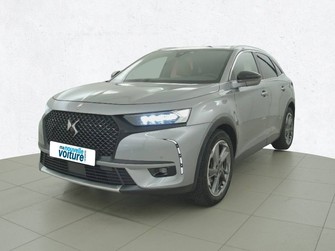 Photo DS 7 Crossback CROSSBACK DS7 Crossback Hybride E-Tense 300 EAT8 4x4