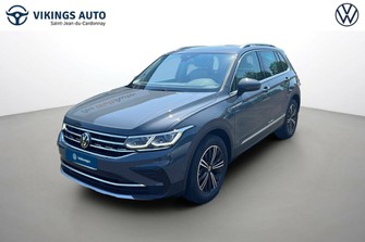 Photo Volkswagen Tiguan Tiguan 1.5 TSI 150ch DSG7