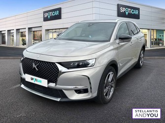 Photo DS 7 Crossback DS7 Crossback BlueHDi 130 EAT8 Rivoli