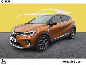 Photo Renault Captur 1.3 TCe 140ch FAP Intens EDC -21