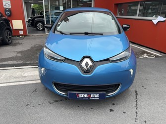 Photo Renault ZOE Zoe R110