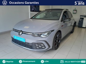 Photo Volkswagen Golf 2.0 TSI 245ch GTI DSG7
