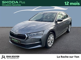 Photo Skoda Octavia Octavia 2.0 TDI 150 ch DSG7