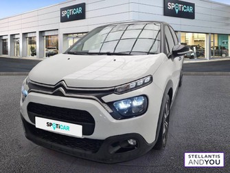 Photo Citroen C3 PureTech 110 S&S EAT6 Shine Pack