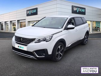 Photo Peugeot 5008 BlueHDi 130ch S&S EAT8 Allure