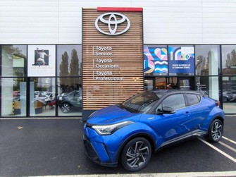 Photo Toyota C-HR 122h Graphic 2WD E-CVT MY20