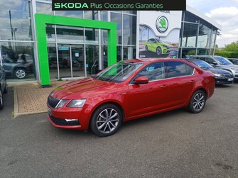 Photo Skoda Octavia Octavia 1.0 TSI 116 ch DSG7