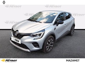 Photo Renault Captur Captur TCe 100 GPL
