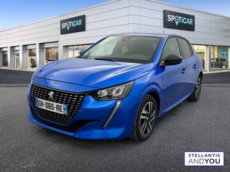 Photo Peugeot 208 BlueHDi 100 S&S BVM6 Allure