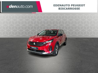 Photo Peugeot 5008 PureTech 130ch S&S EAT8 Allure Pack